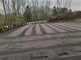 carrière travail chevaux Marche-en-Famenne